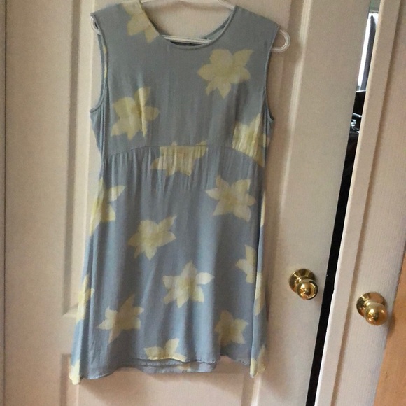 Floral dress - Picture 1 of 2